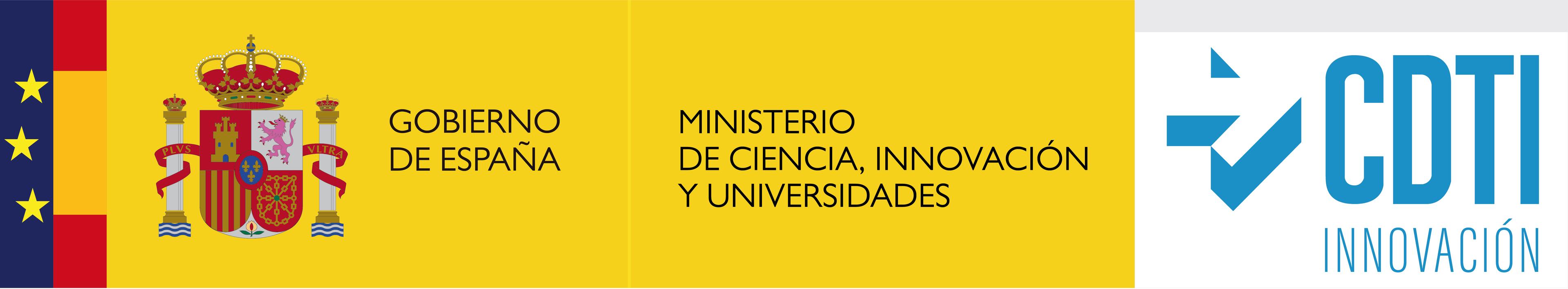CDTI logo