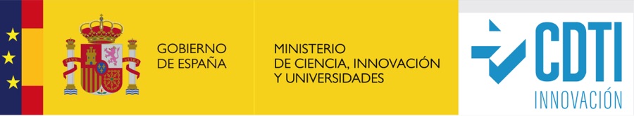 CDTI logo